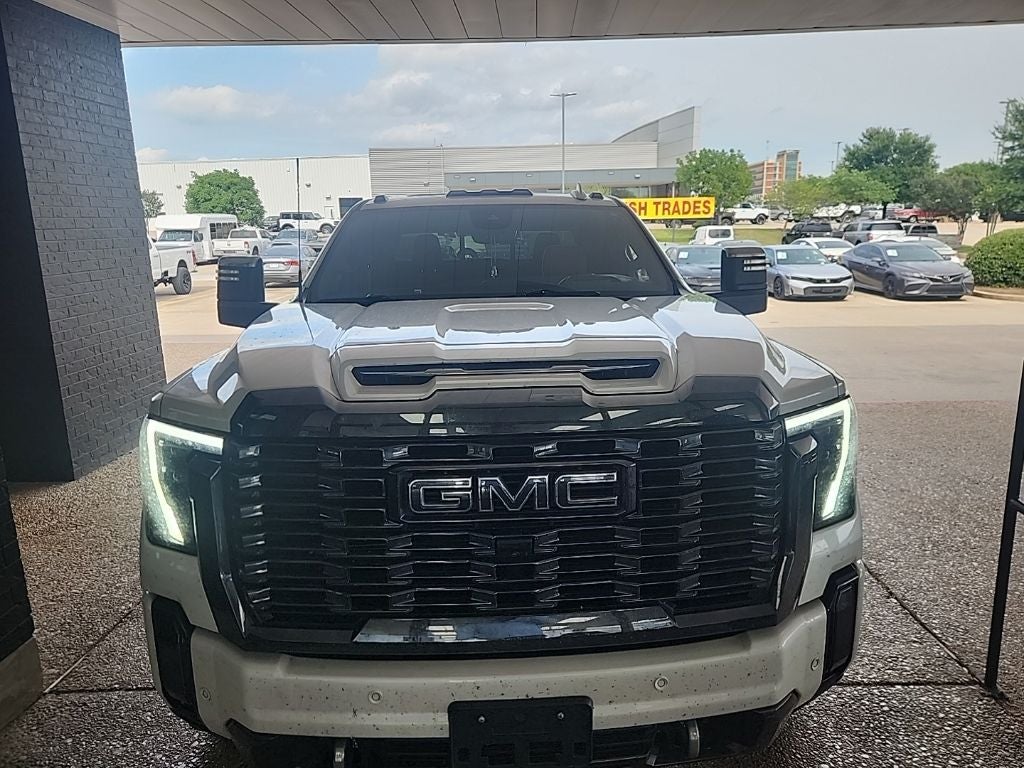 2024 GMC Sierra 2500HD Denali Ultimate