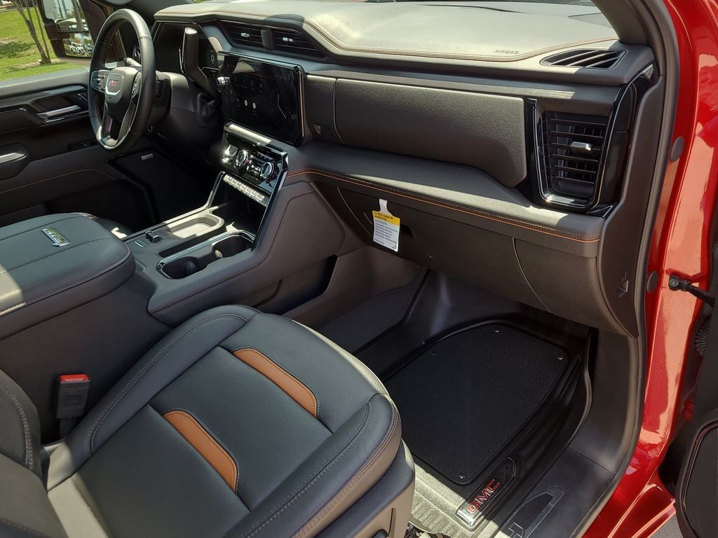 2025 GMC Sierra 2500HD AT4