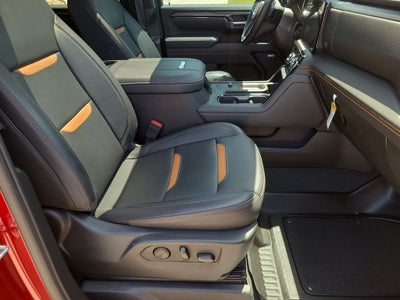 2025 GMC Sierra 2500HD AT4