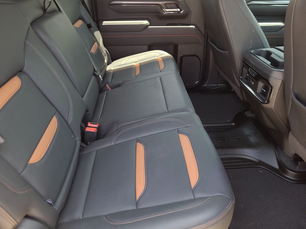 2025 GMC Sierra 2500HD AT4