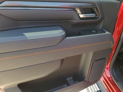 2025 GMC Sierra 2500HD AT4