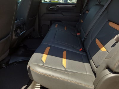 2025 GMC Sierra 2500HD AT4