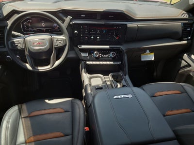 2025 GMC Sierra 2500HD AT4