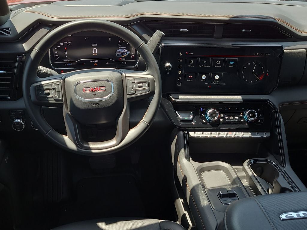 2025 GMC Sierra 2500HD AT4