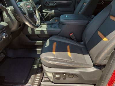 2025 GMC Sierra 2500HD AT4