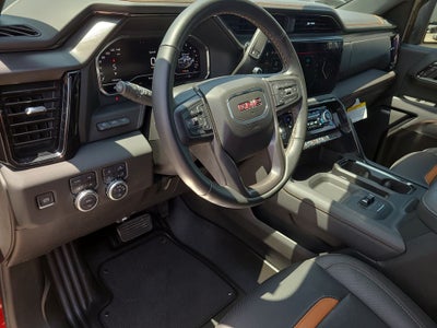 2025 GMC Sierra 2500HD AT4