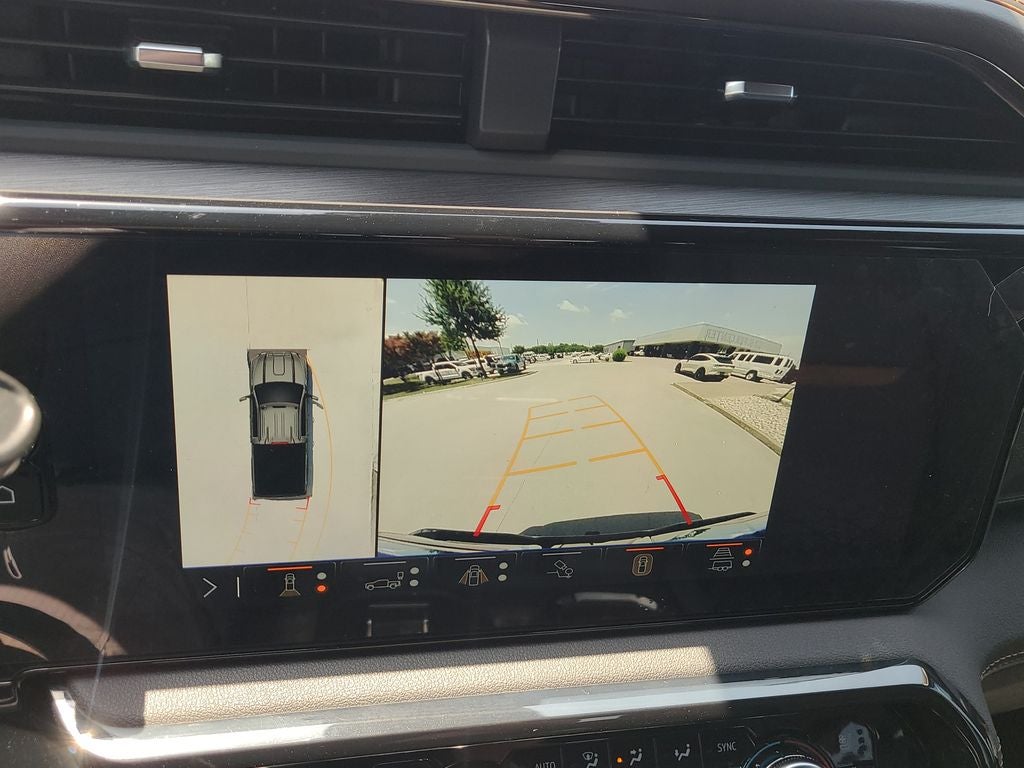 2025 GMC Sierra 2500HD AT4