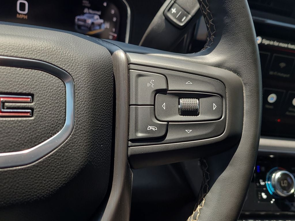 2025 GMC Sierra 2500HD AT4