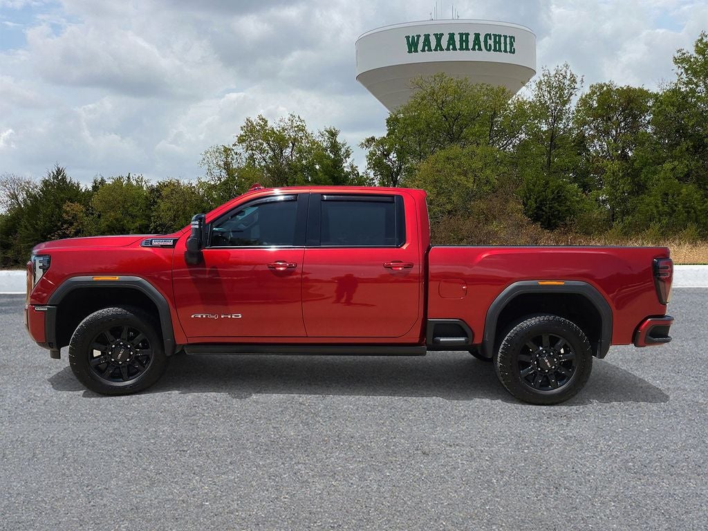 2025 GMC Sierra 2500HD AT4