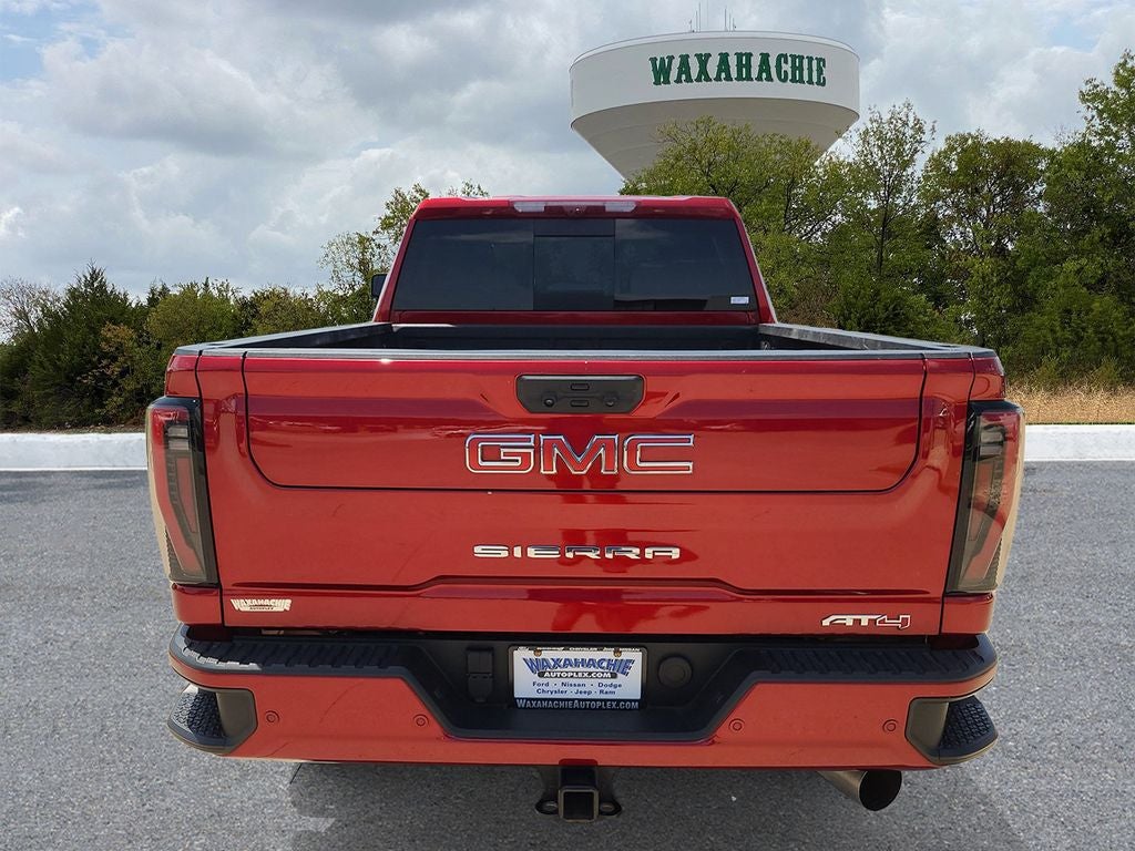2025 GMC Sierra 2500HD AT4
