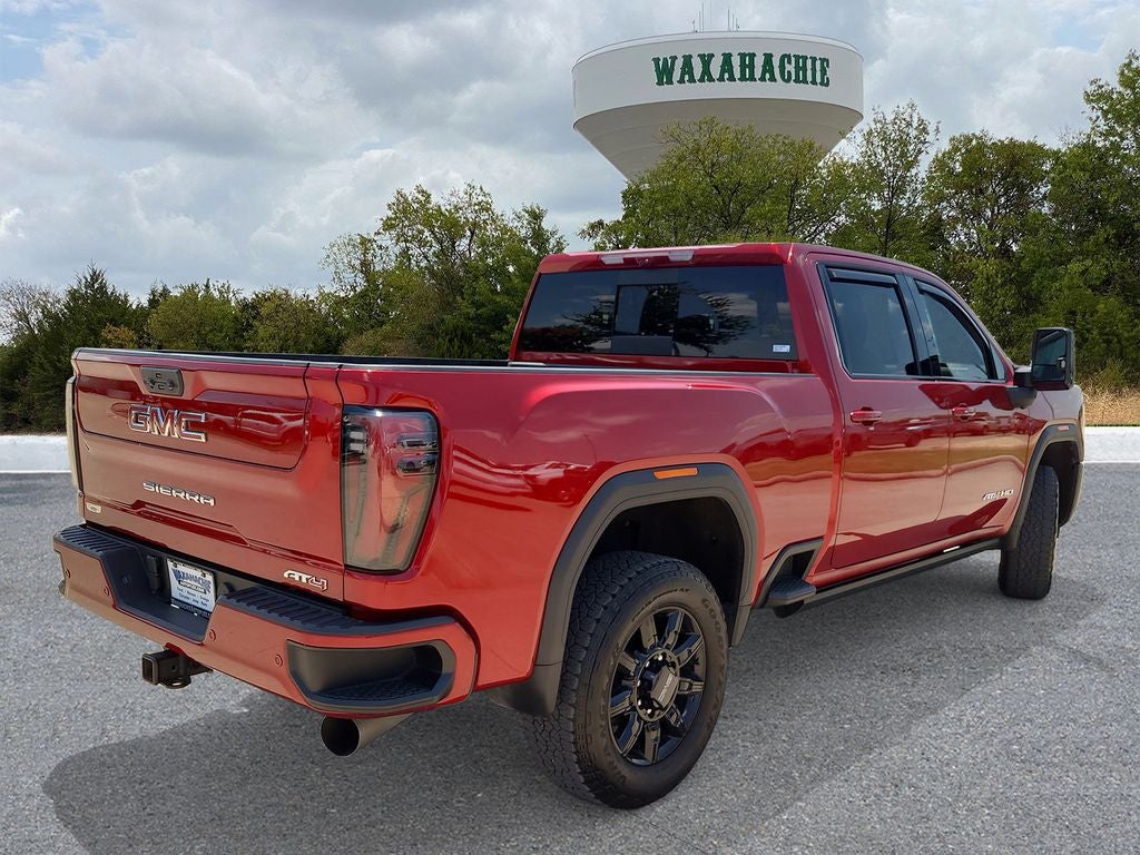2025 GMC Sierra 2500HD AT4
