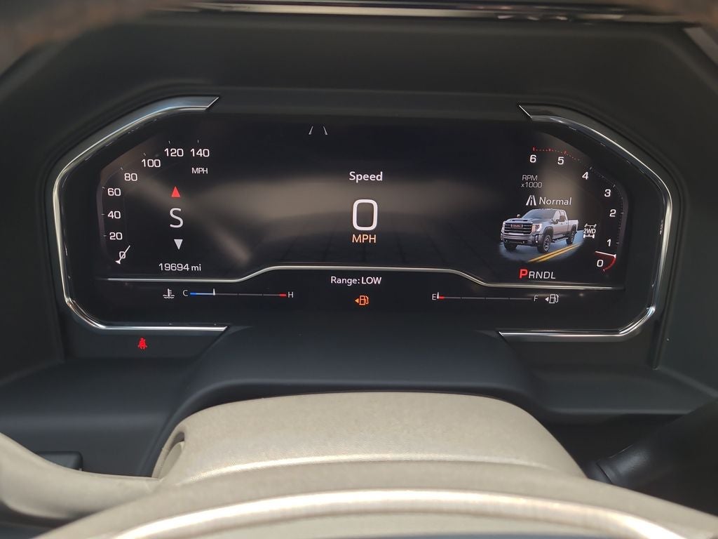 2025 GMC Sierra 2500HD AT4