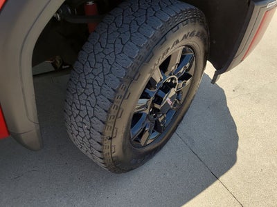2025 GMC Sierra 2500HD AT4
