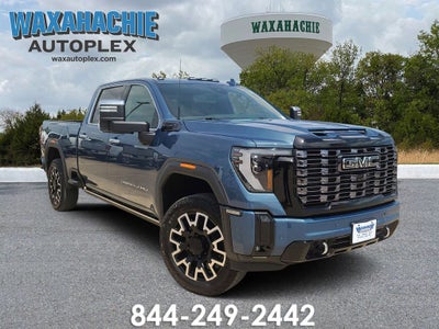 2025 GMC Sierra 2500HD Denali Ultimate