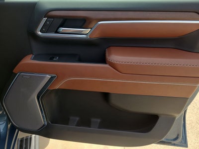 2025 GMC Sierra 2500HD Denali Ultimate