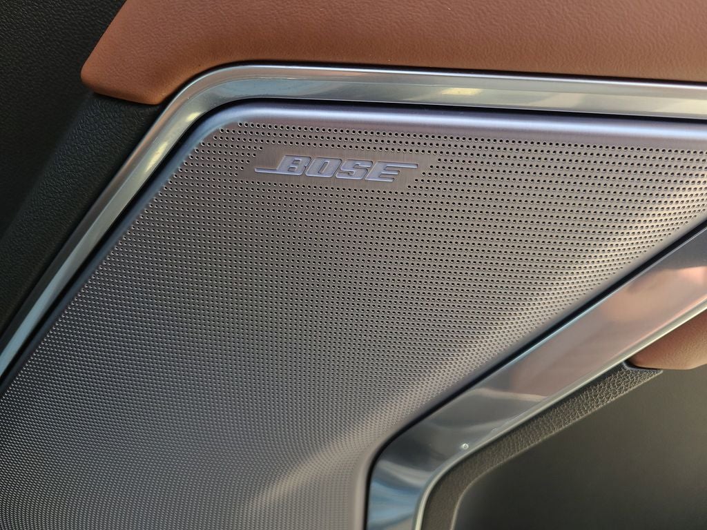 2025 GMC Sierra 2500HD Denali Ultimate