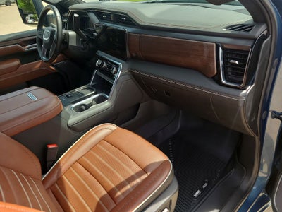 2025 GMC Sierra 2500HD Denali Ultimate