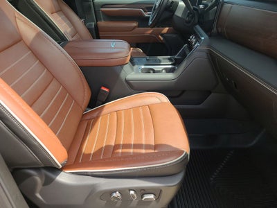 2025 GMC Sierra 2500HD Denali Ultimate