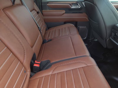 2025 GMC Sierra 2500HD Denali Ultimate