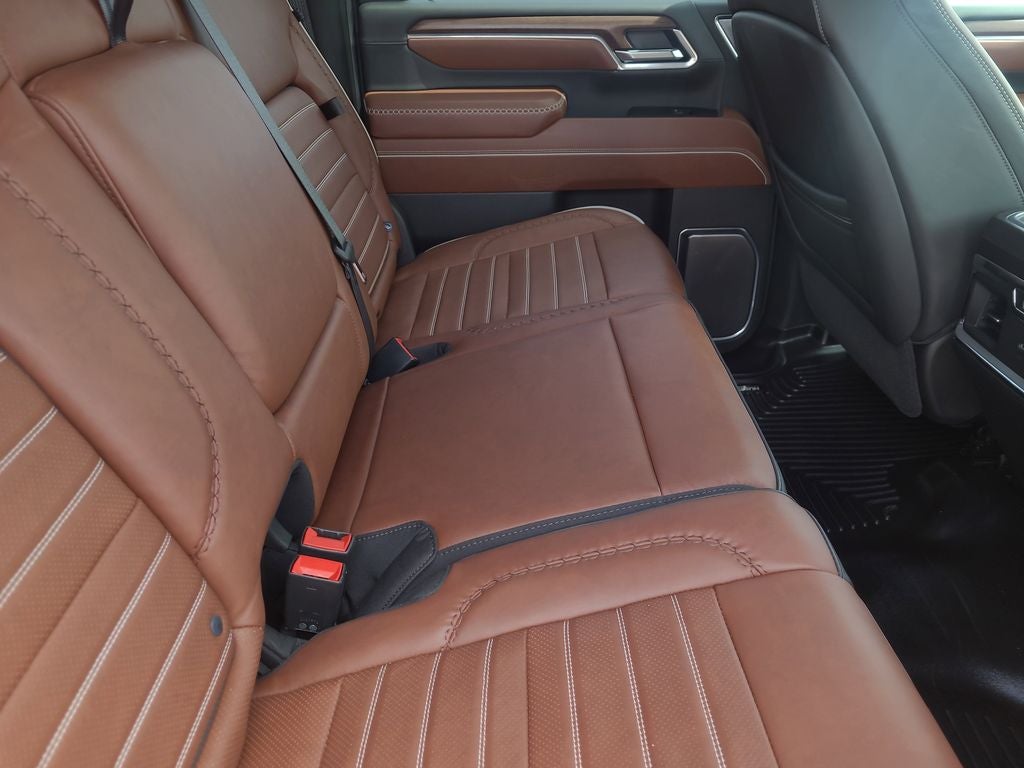 2025 GMC Sierra 2500HD Denali Ultimate