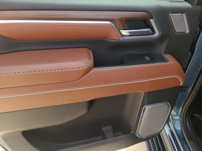 2025 GMC Sierra 2500HD Denali Ultimate