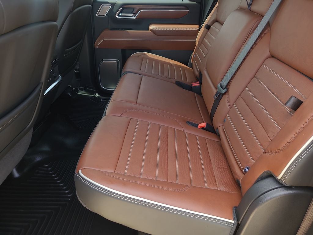 2025 GMC Sierra 2500HD Denali Ultimate