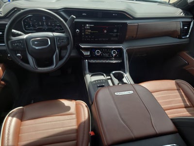 2025 GMC Sierra 2500HD Denali Ultimate