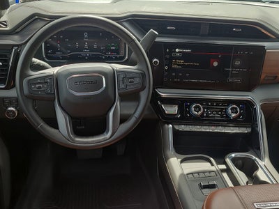 2025 GMC Sierra 2500HD Denali Ultimate