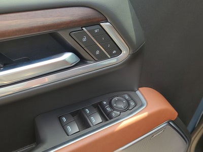 2025 GMC Sierra 2500HD Denali Ultimate