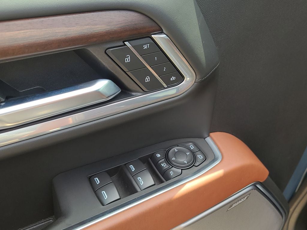 2025 GMC Sierra 2500HD Denali Ultimate