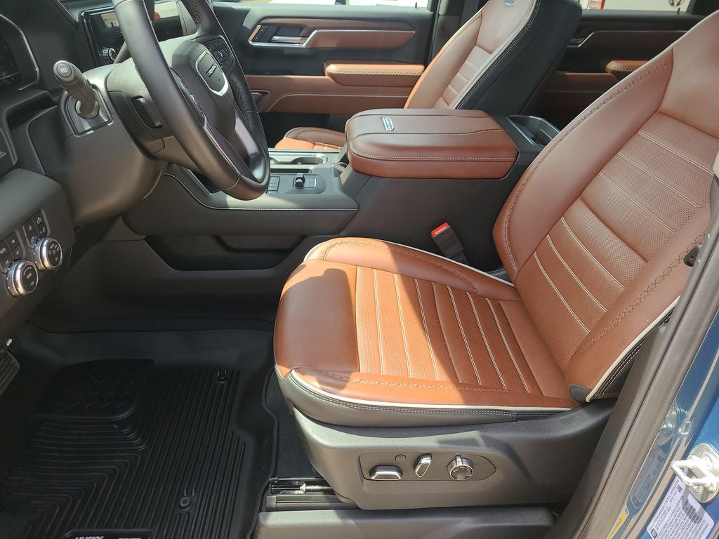 2025 GMC Sierra 2500HD Denali Ultimate