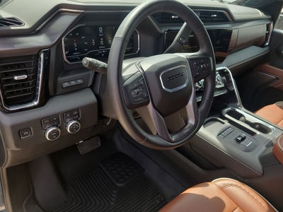 2025 GMC Sierra 2500HD Denali Ultimate