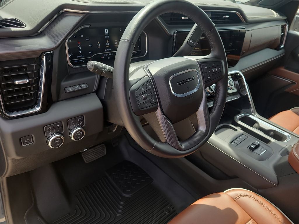 2025 GMC Sierra 2500HD Denali Ultimate