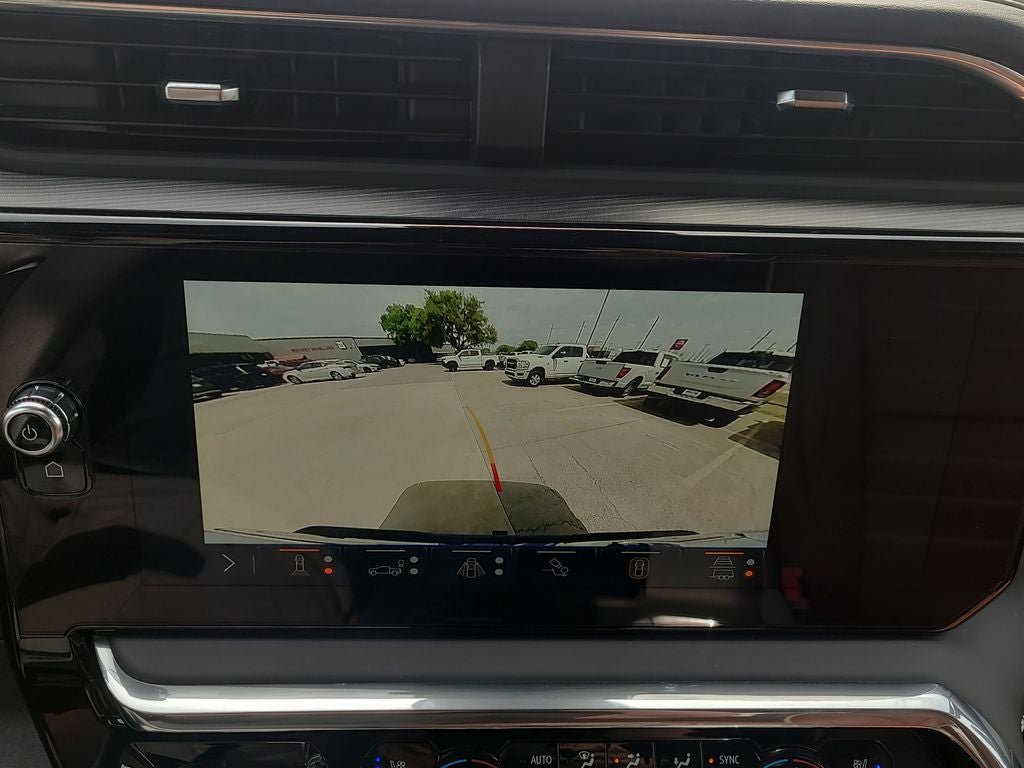 2025 GMC Sierra 2500HD Denali Ultimate