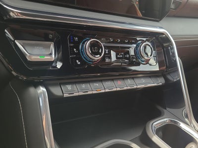 2025 GMC Sierra 2500HD Denali Ultimate