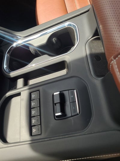 2025 GMC Sierra 2500HD Denali Ultimate