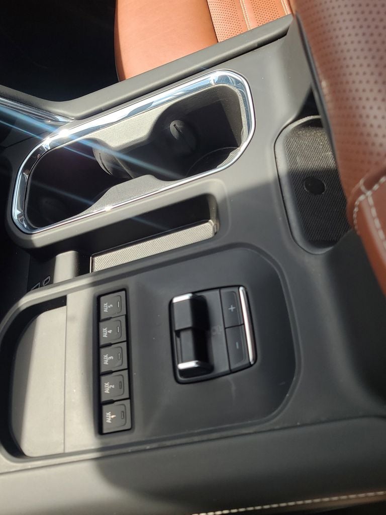 2025 GMC Sierra 2500HD Denali Ultimate