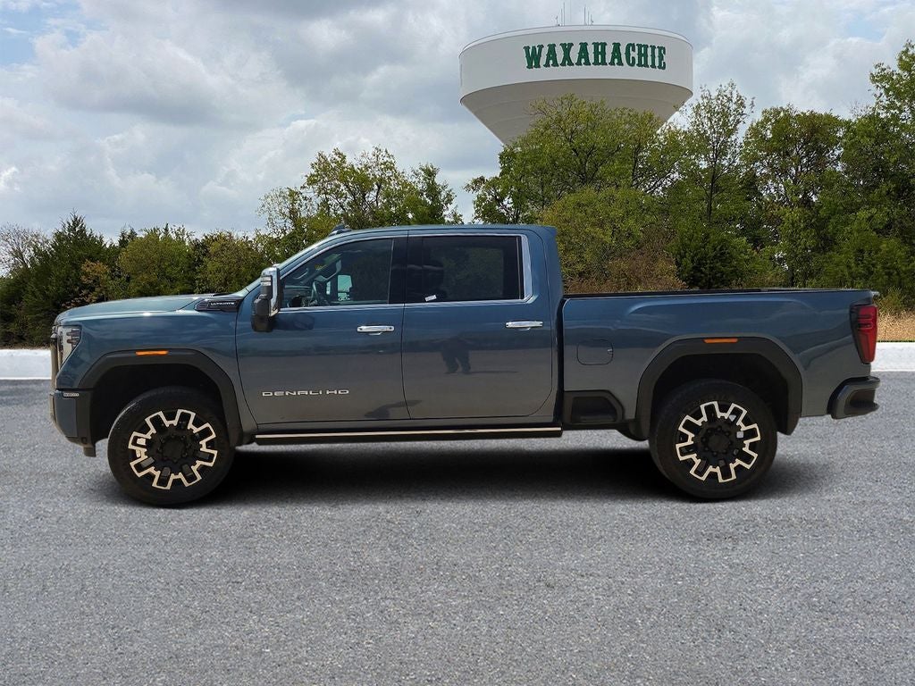 2025 GMC Sierra 2500HD Denali Ultimate