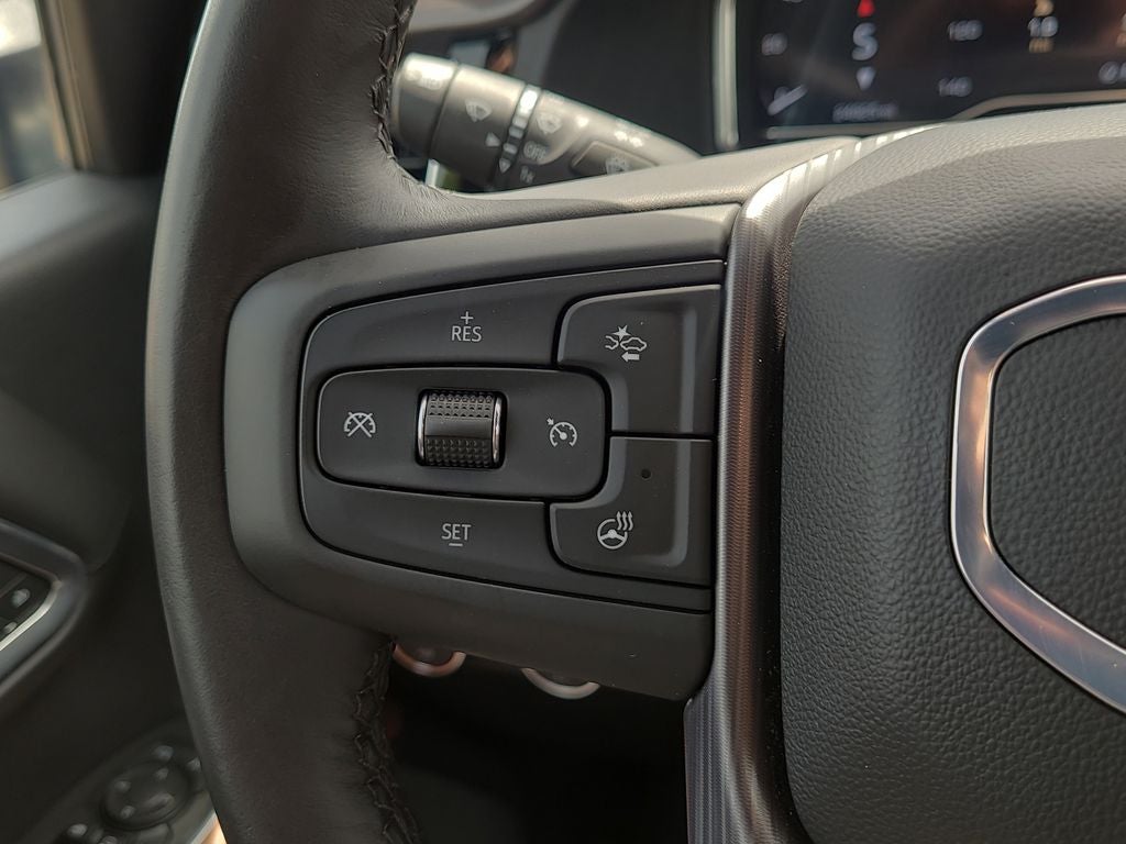 2025 GMC Sierra 2500HD Denali Ultimate