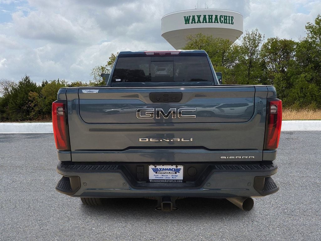 2025 GMC Sierra 2500HD Denali Ultimate