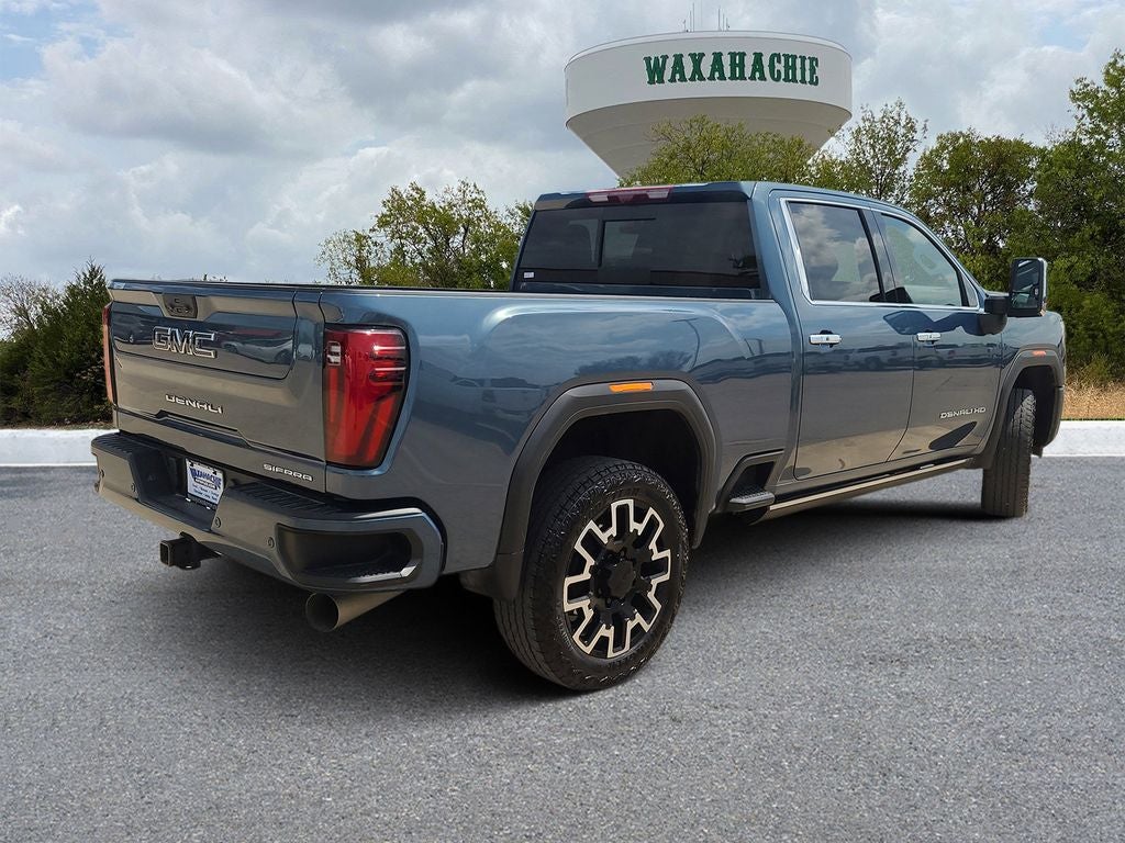 2025 GMC Sierra 2500HD Denali Ultimate