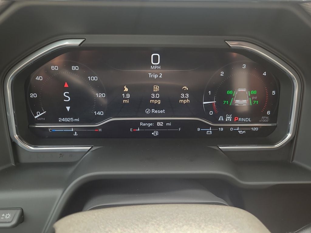 2025 GMC Sierra 2500HD Denali Ultimate