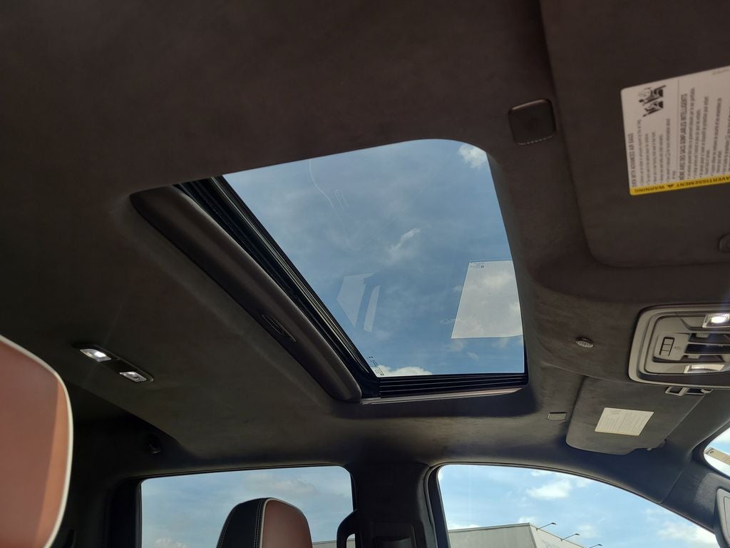 2025 GMC Sierra 2500HD Denali Ultimate