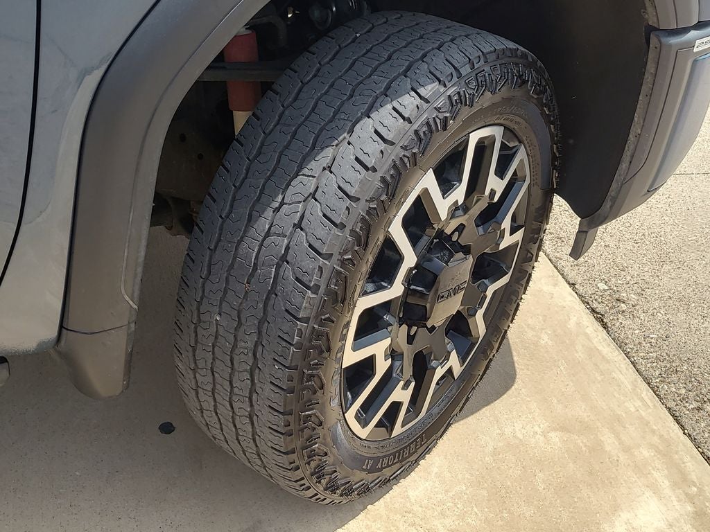 2025 GMC Sierra 2500HD Denali Ultimate