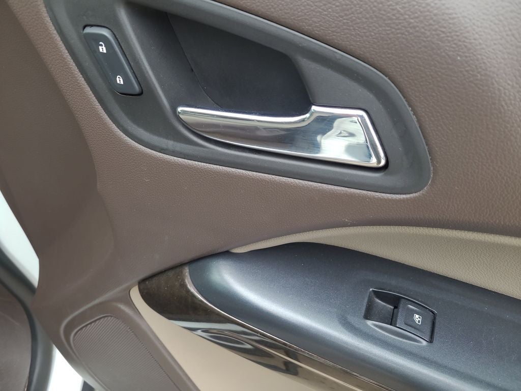 2015 GMC Canyon SLE1