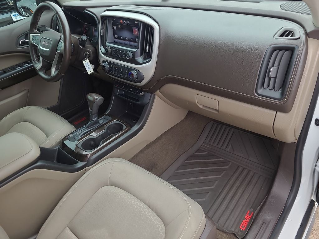 2015 GMC Canyon SLE1