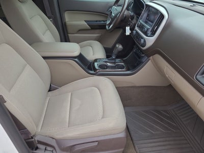 2015 GMC Canyon SLE1