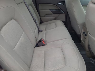 2015 GMC Canyon SLE1