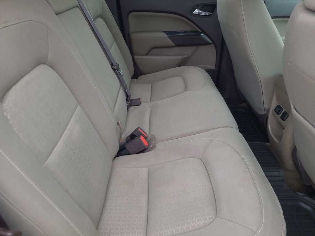 2015 GMC Canyon SLE1