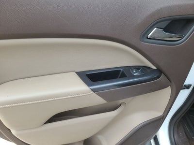 2015 GMC Canyon SLE1